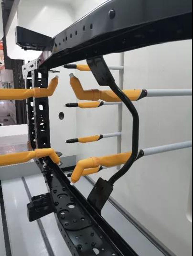 粉末涂料：让工业涂装更环保