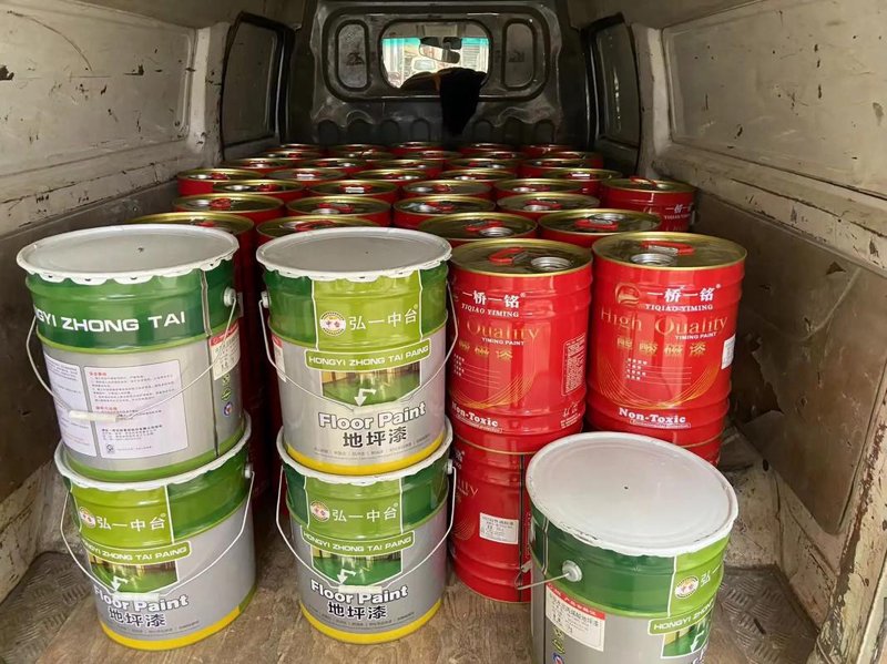 粉末涂料：传统油漆的新型替代品